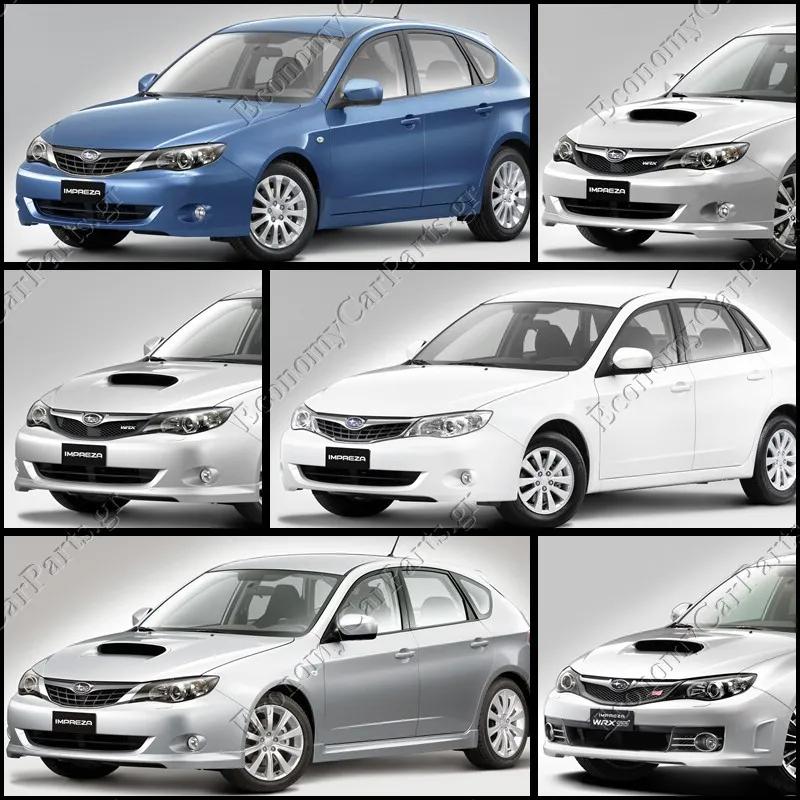 IMPREZA (GE/GH/GR) 2008-2014