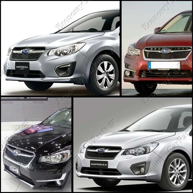 IMPREZA (GJ/GP) 2012-2017