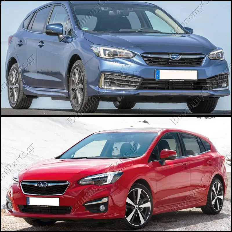 IMPREZA (GT) 2017-2023