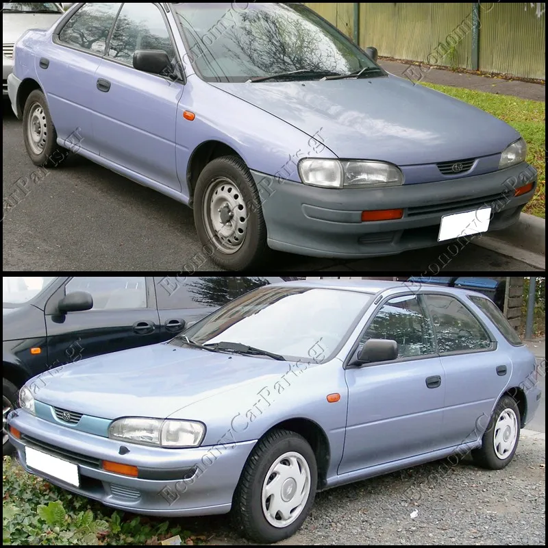 IMPREZA (GC/GF) 1993-1997