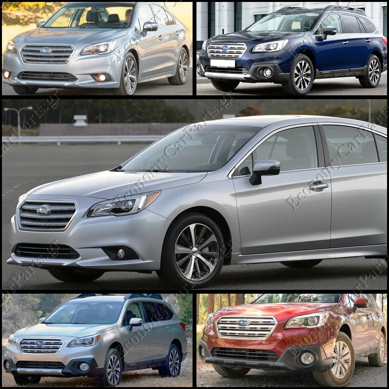 LEGACY/OUTBACK (BN/BS) 2015-2018