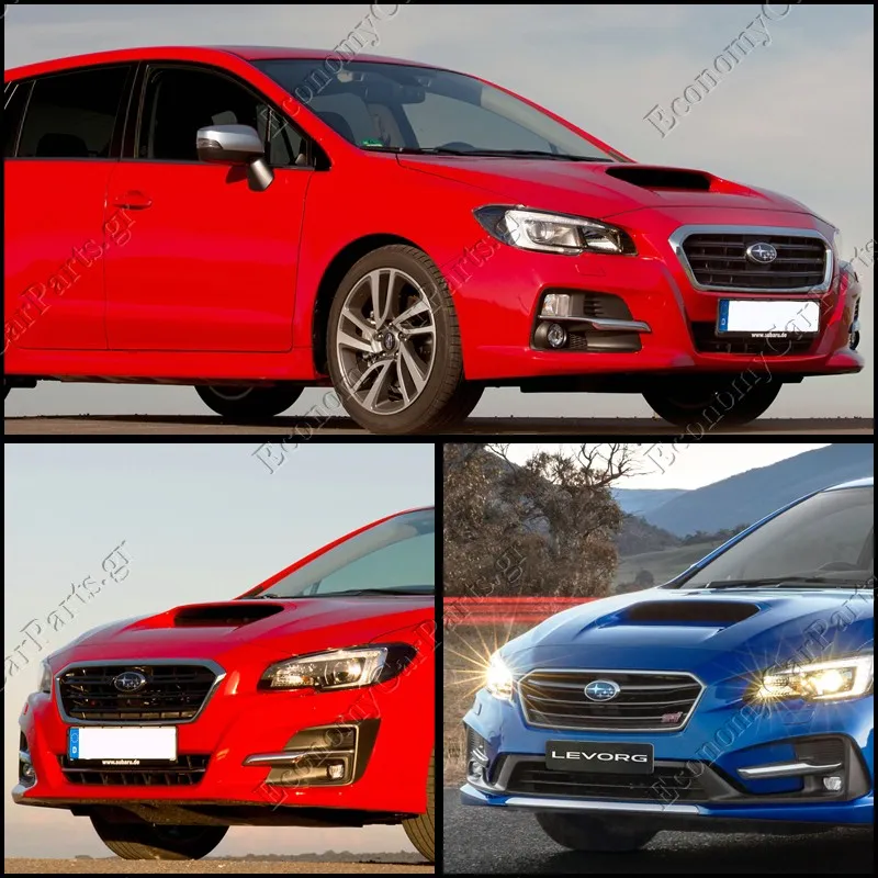 LEVORG (VM) 2015-->