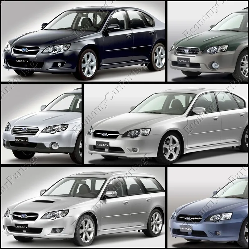 LEGACY/OUTBACK (BL/BP) 2004-2010