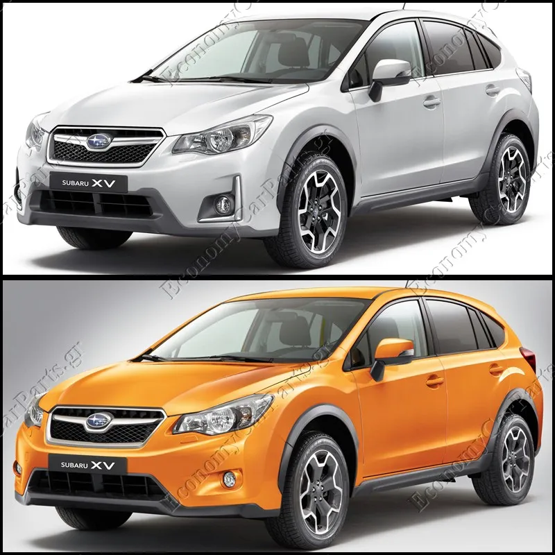 XV (GP) 2012-2017