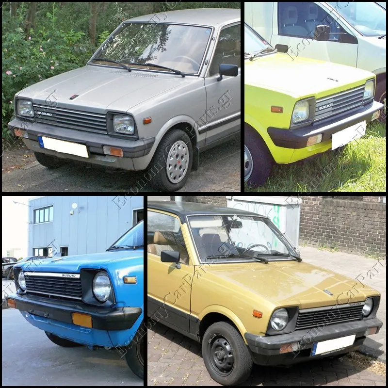 ALTO (SS40) 1940-1980