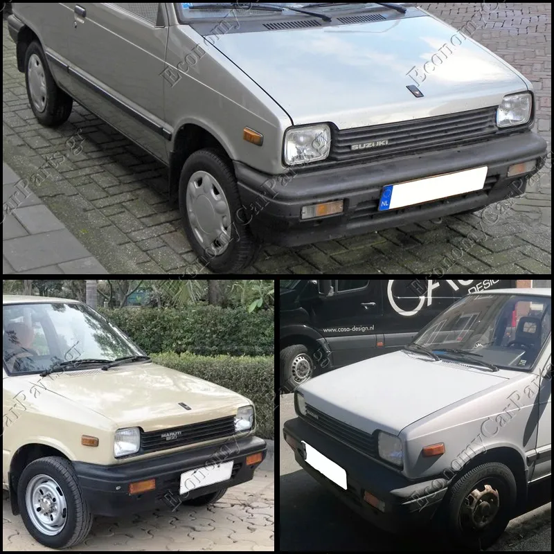 ALTO/MARUTI 800 (CA71) 1985-2000