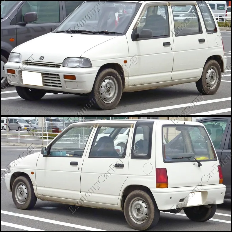 ALTO (CA72) 1989-1991