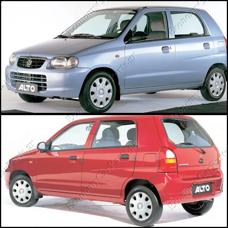ALTO (HA12) 2003-2008