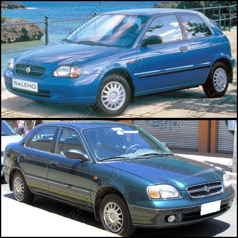 BALENO (EG) 1998-2002