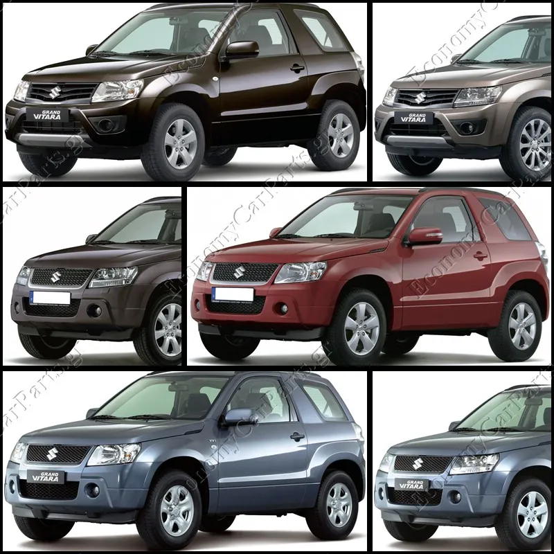 GRAND VITARA (JT) 2006-2015