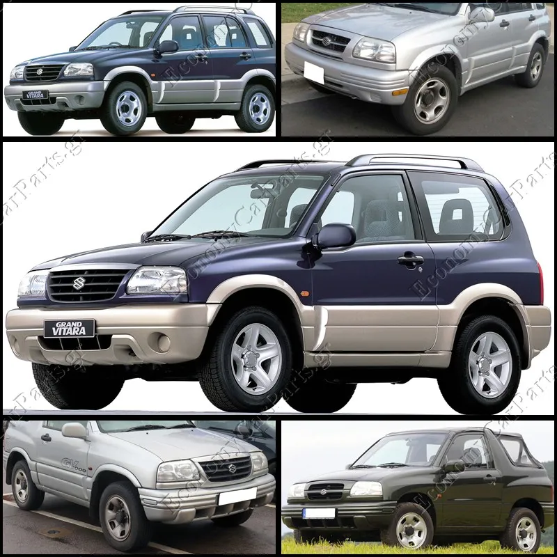 GRAND VITARA (FT/GT/HT) 1999-2005