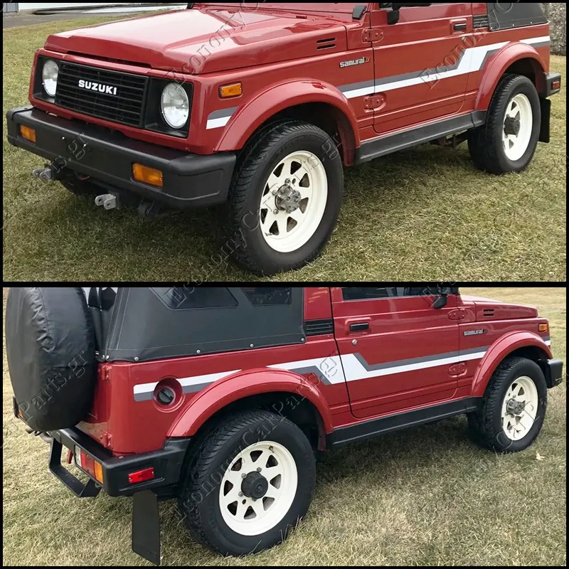 JEEP (SJ413) 1984-1990