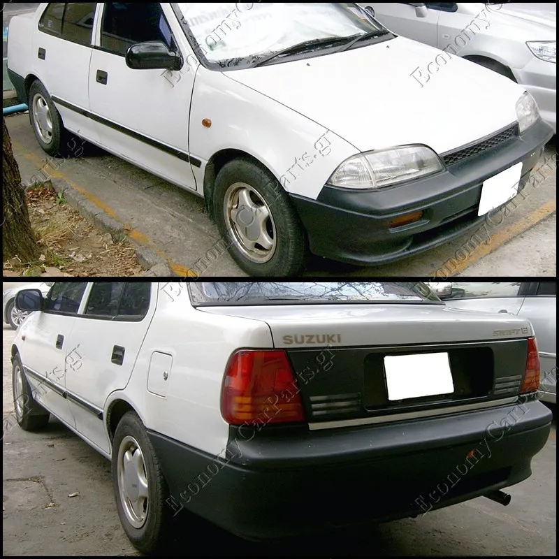 SWIFT (AH) 4πορτο 1990-1992