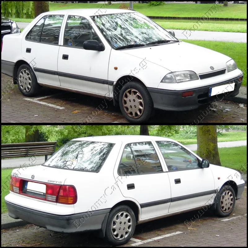 SWIFT (AH) 4πορτο 1993-1995