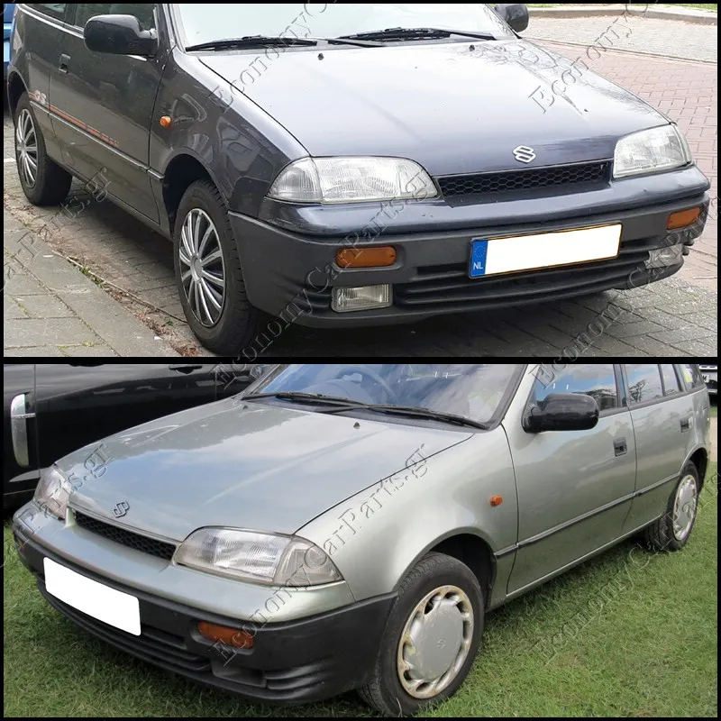 SWIFT (EA) 3πορτο/5πορτο 1993-1996
