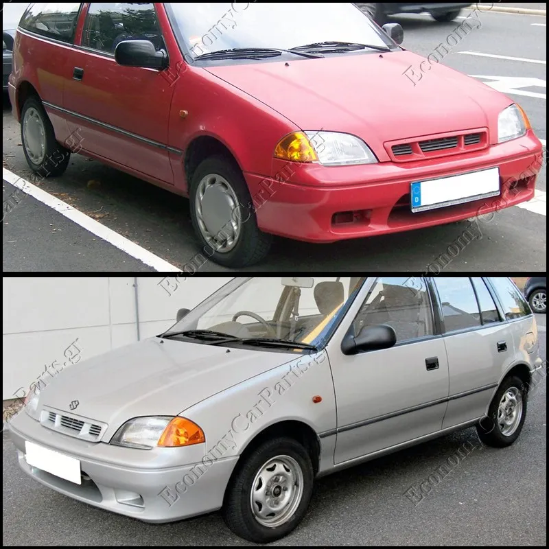 SWIFT (MA) 3πορτο/5πορτο 1996-2005