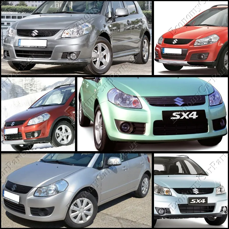 SX4 (EY/GY) 2007-2013
