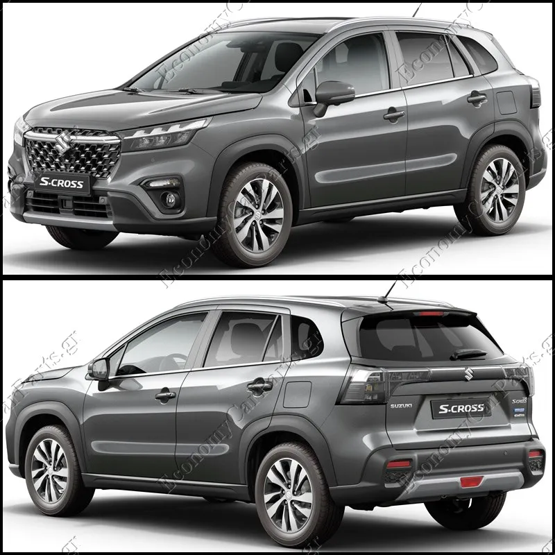 SX4/S-CROSS (JYB) 2022-->