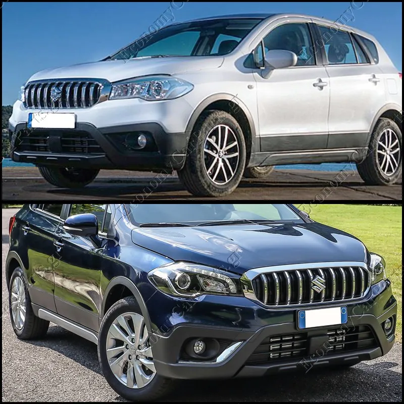 SX4 S-CROSS (JY) 2016-2022