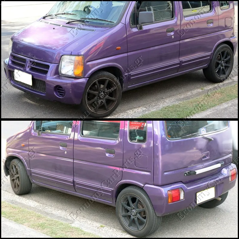 WAGON R (EM) 1997-1999