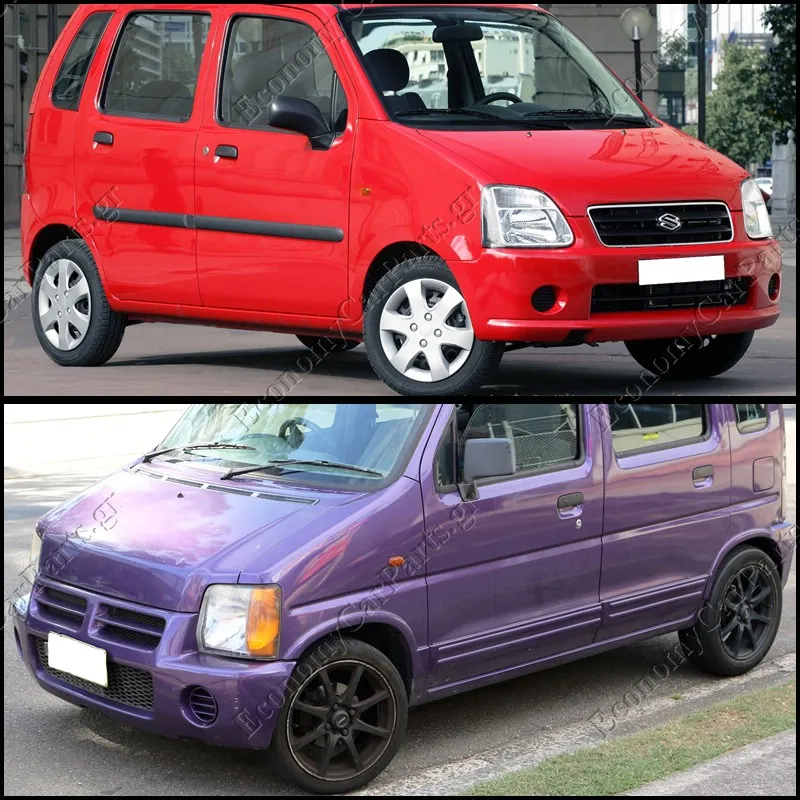 WAGON R