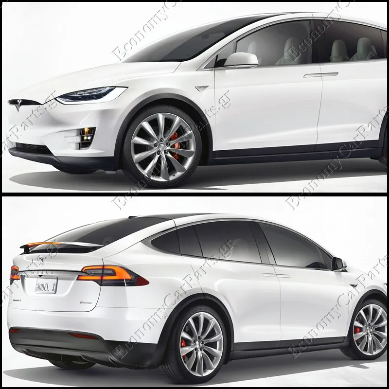 MODEL X (5YJX) 2016-->