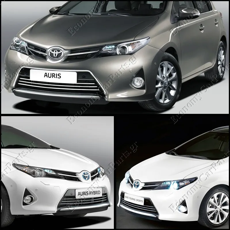 AURIS (E180) 2012-2015