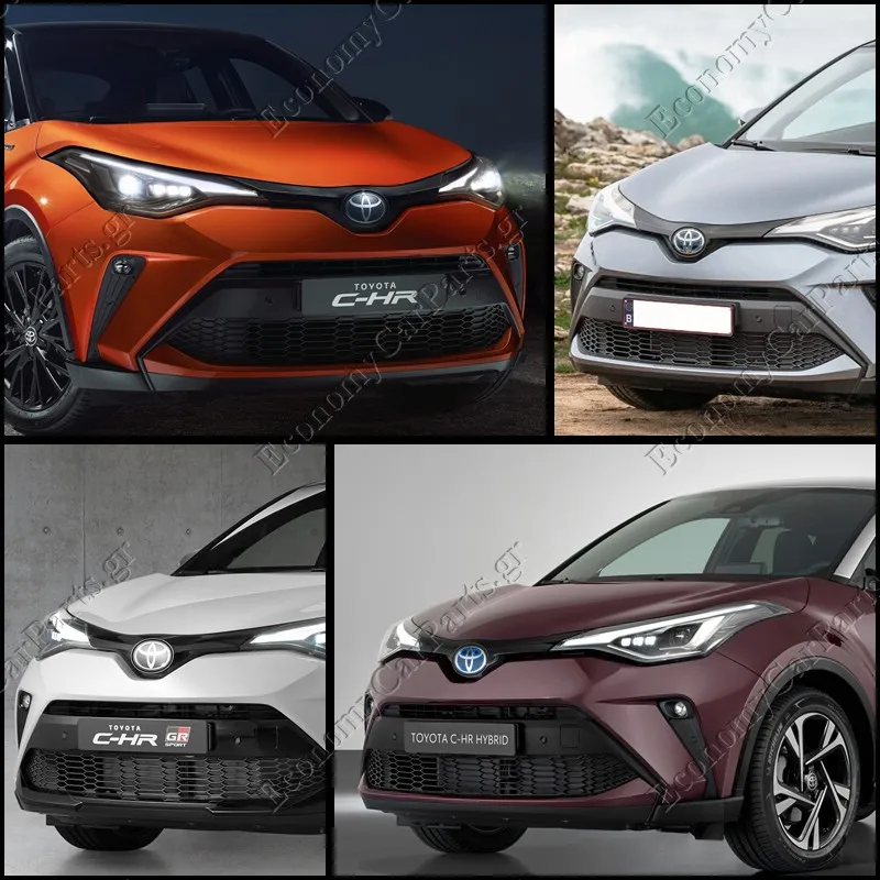 C-HR (AX10) 2019-2023