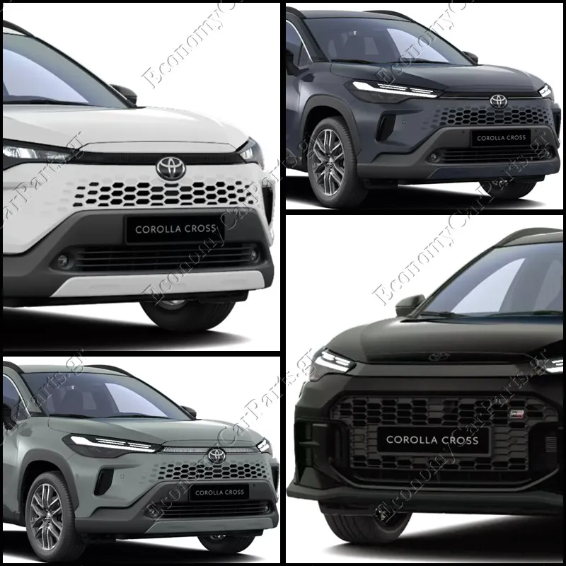 COROLLA CROSS (ZVG10) 2024-->