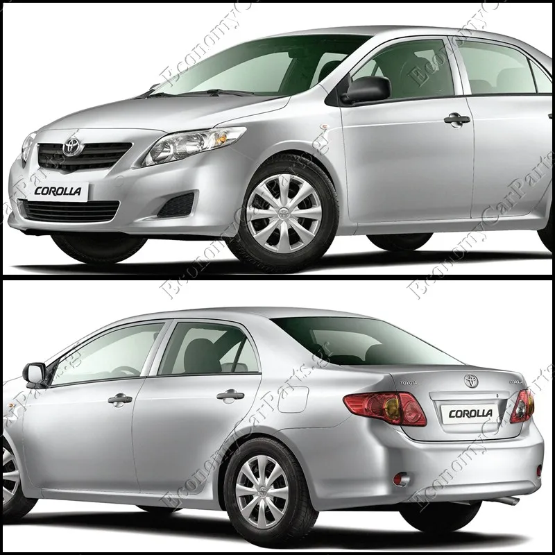 COROLLA (E150) 4πορτο 2007-2011