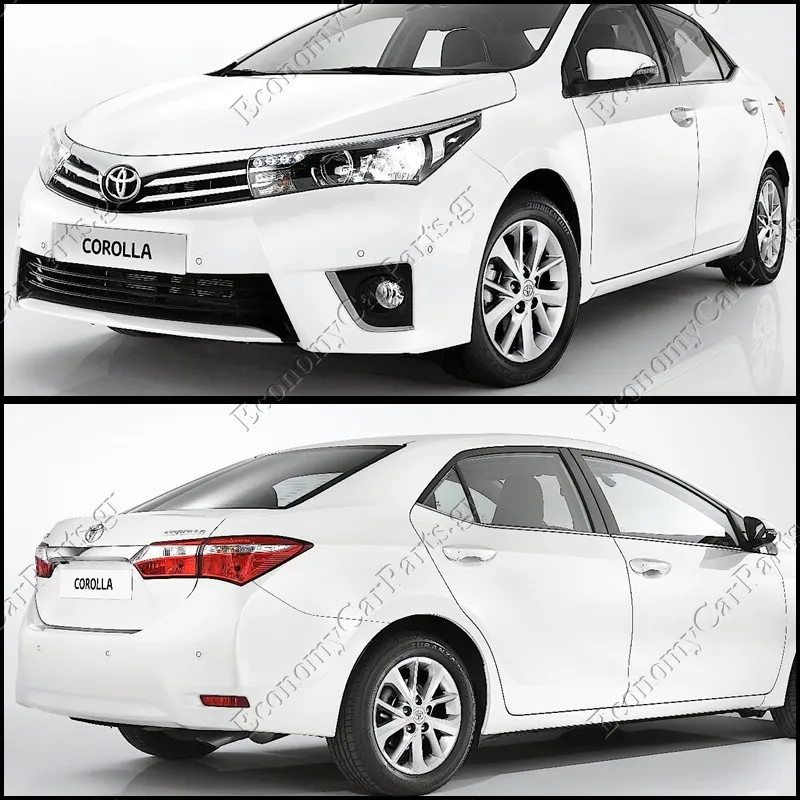 COROLLA (E180) 4πορτο 2013-2016