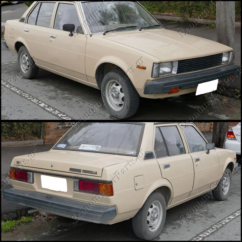 COROLLA (E70) 1979-1981