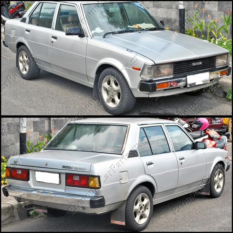 COROLLA (E70) 1981-1983