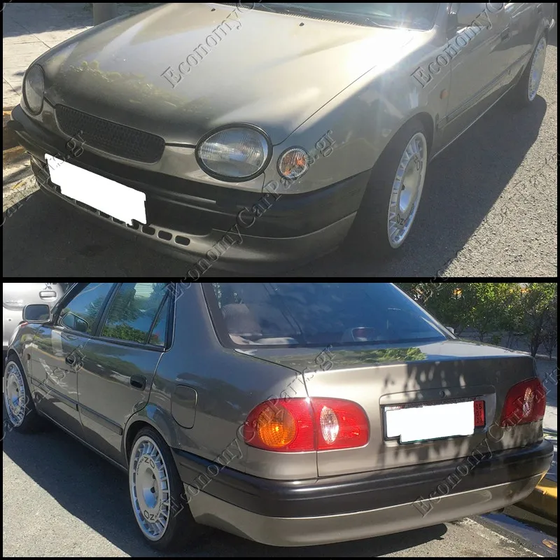 COROLLA (E110) 4πορτο 1997-1999