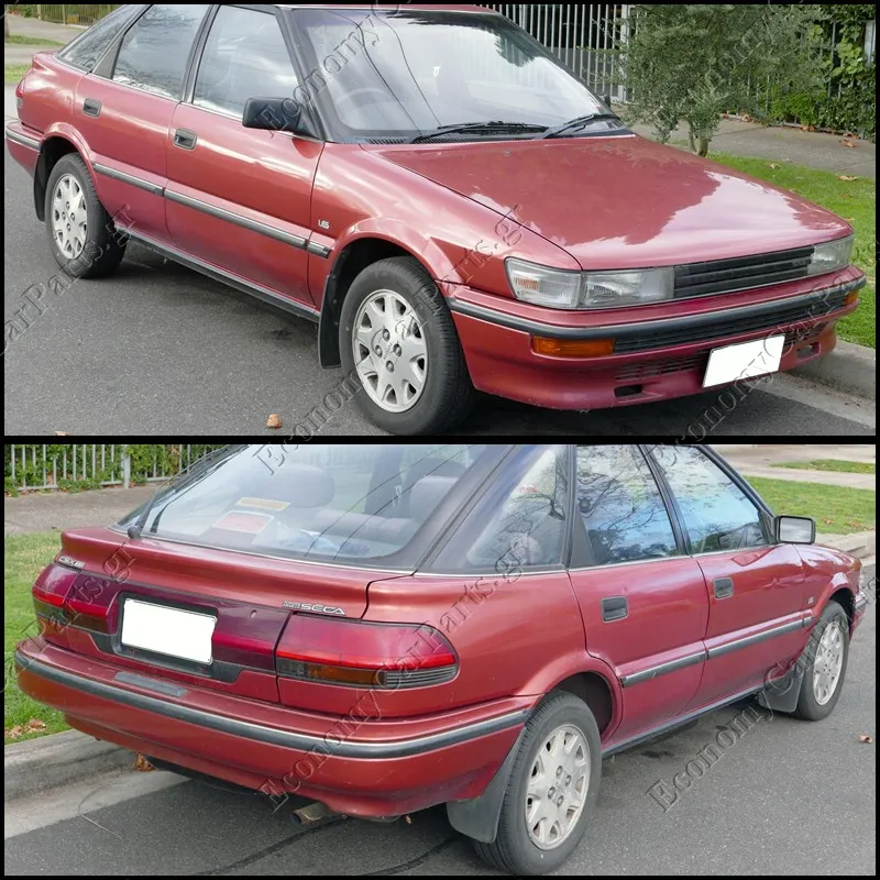 COROLLA (E90) 5πορτο LIFTBACK 1988-1991
