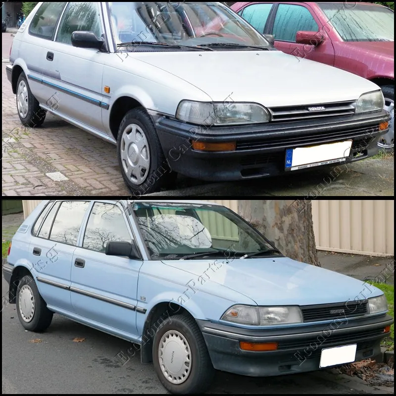 COROLLA (E90) 3πορτο/5πορτο 1988-1991