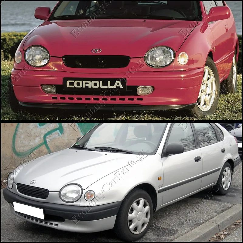 COROLLA (E110) 3πορτο/5πορτο 1997-1999