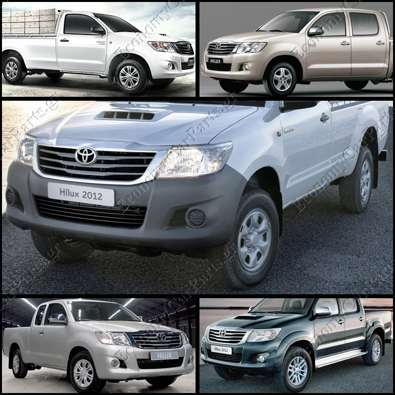 HILUX PICK-UP (AN30) 2012-2015