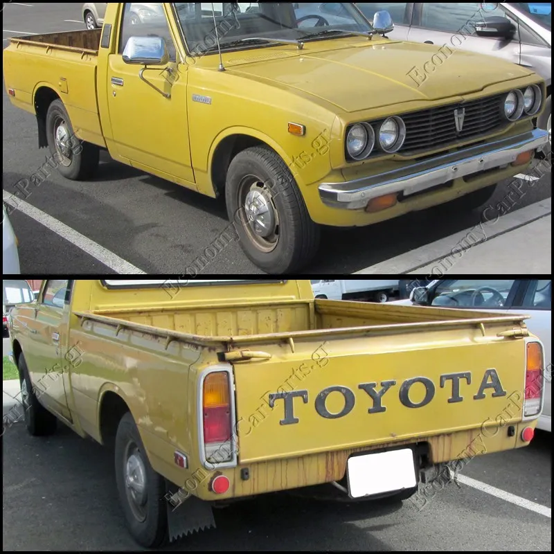 HILUX PICK-UP (N20) 1974-1979