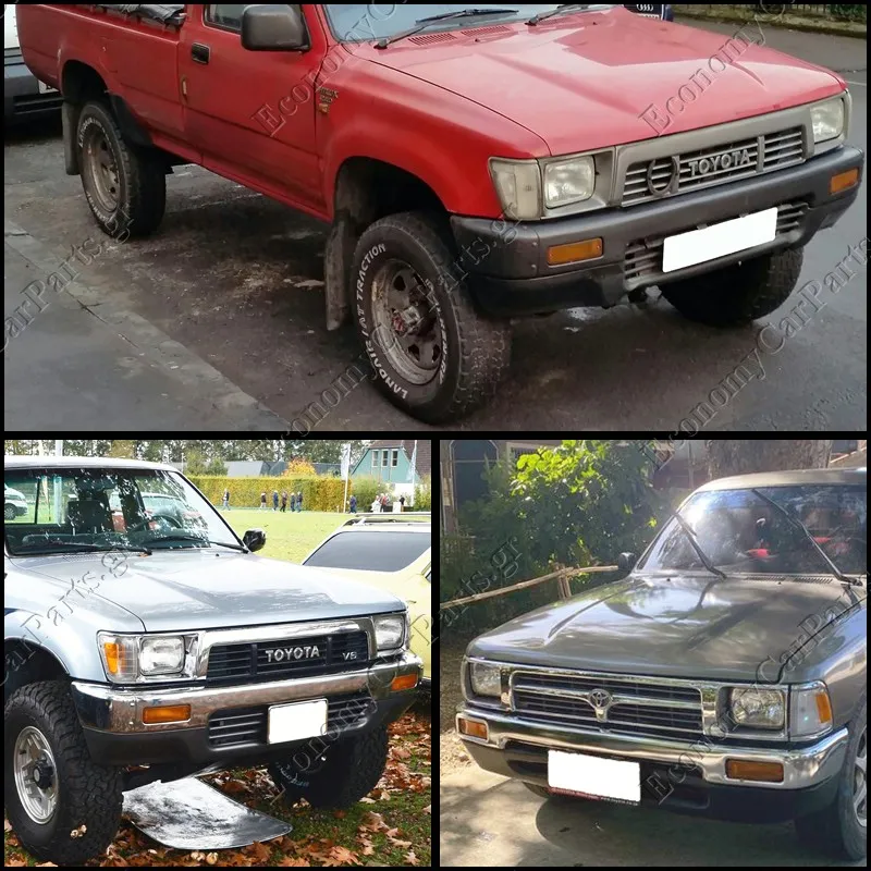 HILUX PICK-UP 4WD (N110) 1989-1997