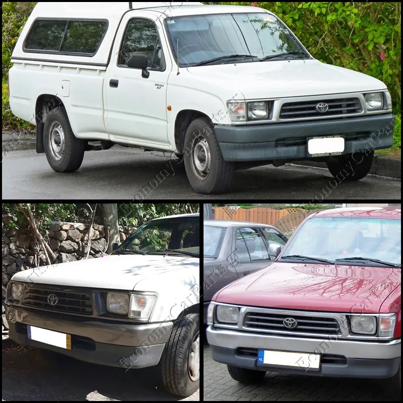 HILUX PICK-UP 2WD (N140) 1998-2001