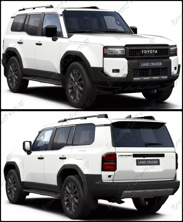 LAND CRUISER (J300) 2021-->
