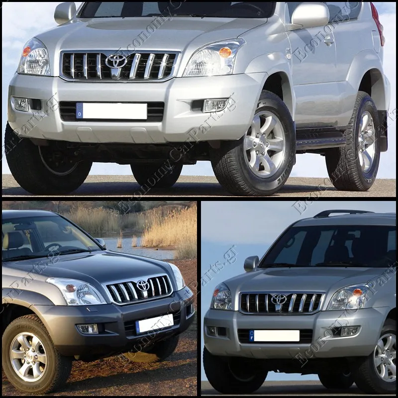 LAND CRUISER PRADO (J120) 2002-2011