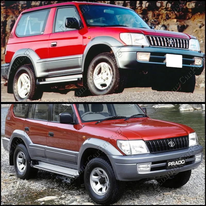 LAND CRUISER PRADO (J90) 1999-2002