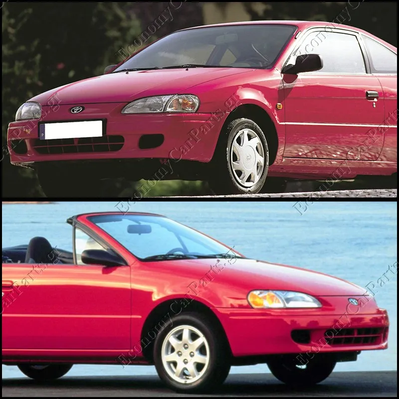 PASEO (EL54) 1996-1999