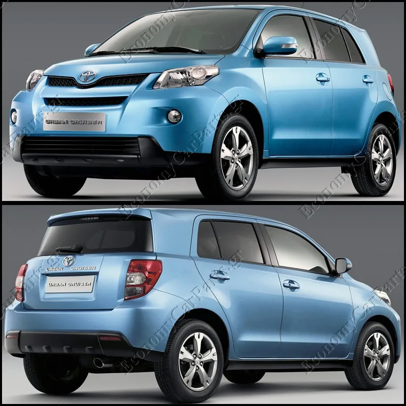 URBAN CRUISER (XP110) 2009-2014