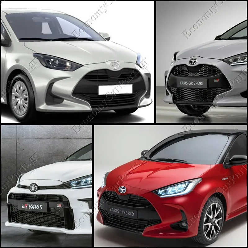 YARIS (XP210) 2020-->