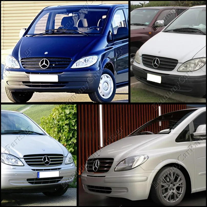 VITO/VIANO (W639) 2004-2010