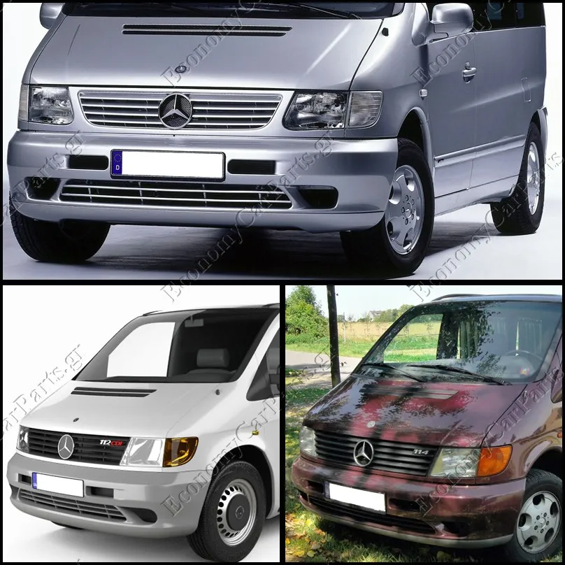 VITO (W638) 1996-2004