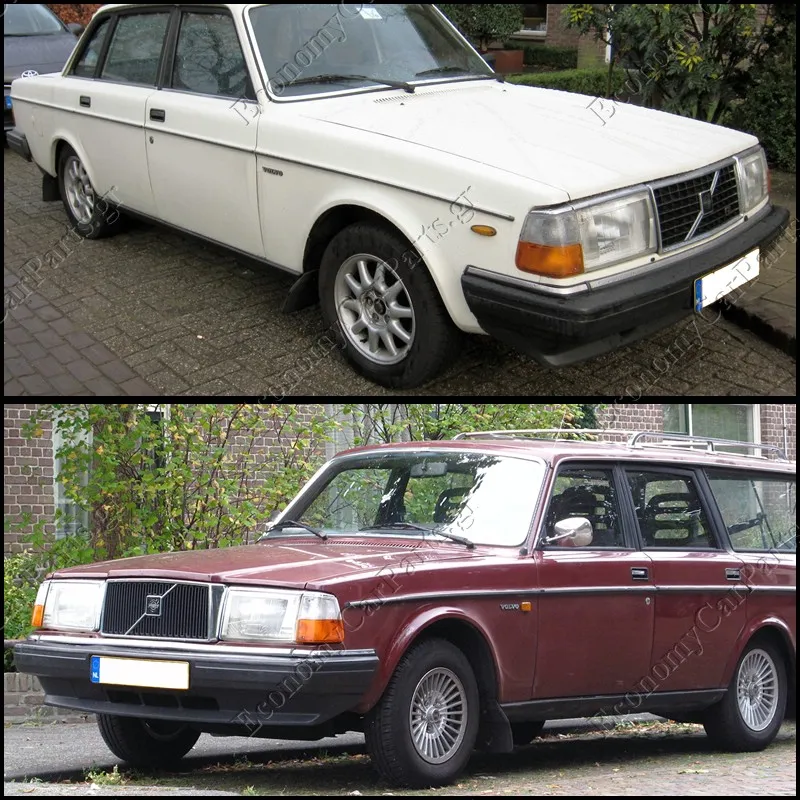 240/260 (244/245) 1981-1985